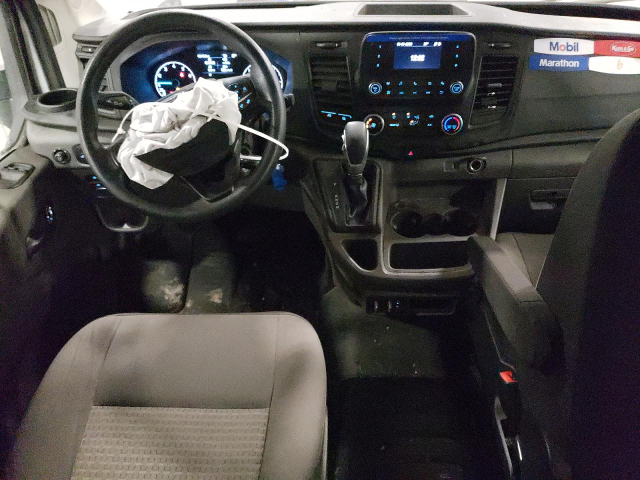 2022 FORD TRANSIT T-250 VIN:1FTBR1Y88NKA86023