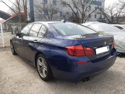 2016 BMW 520 WBA5E7100GG159260 VIN:WBA5E7100GG159260