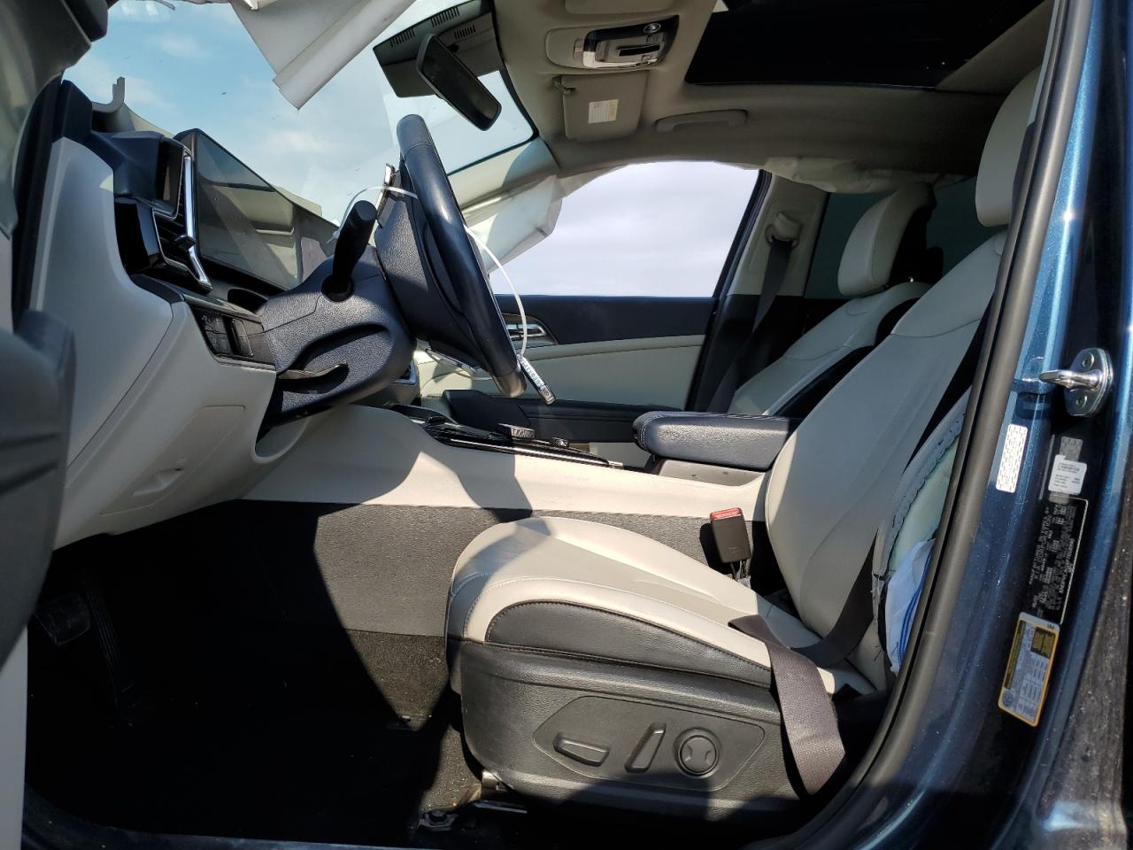 2023 KIA SPORTAGE EX VIN:KNDPVCAGXP7018990