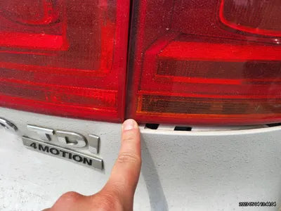 2014 Volkswagen Tiguan VIN:
