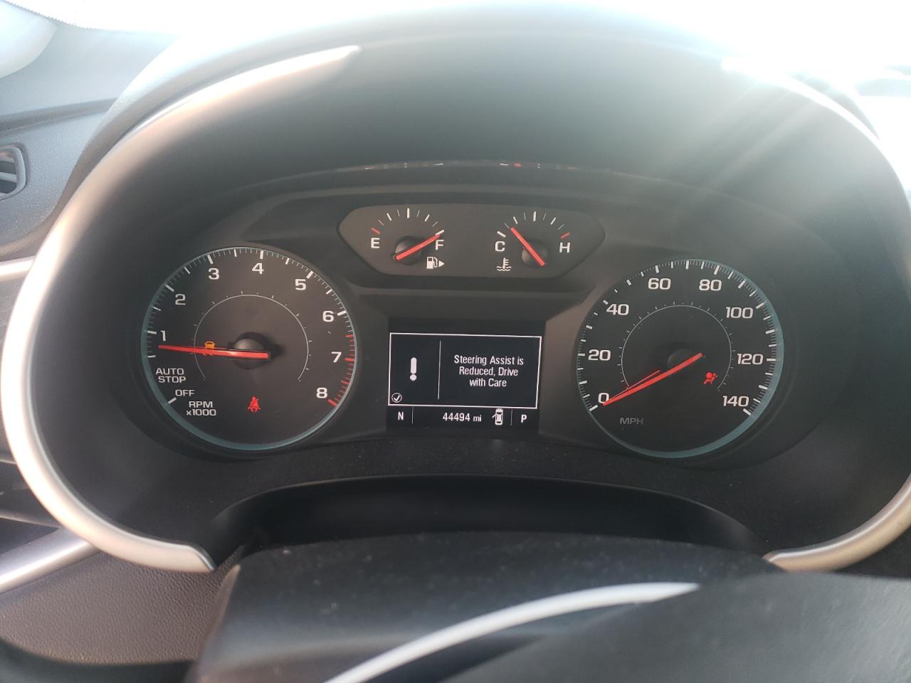 2022 CHEVROLET MALIBU LT VIN:1G1ZD5ST8NF153402