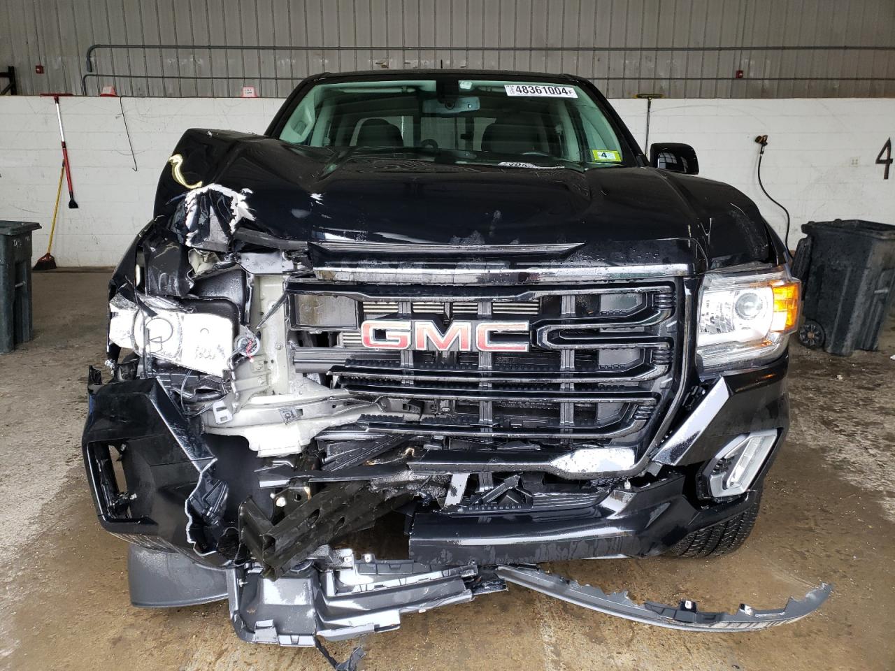 2022 GMC CANYON ELEVATION VIN:1GTG6CEN8N1157909