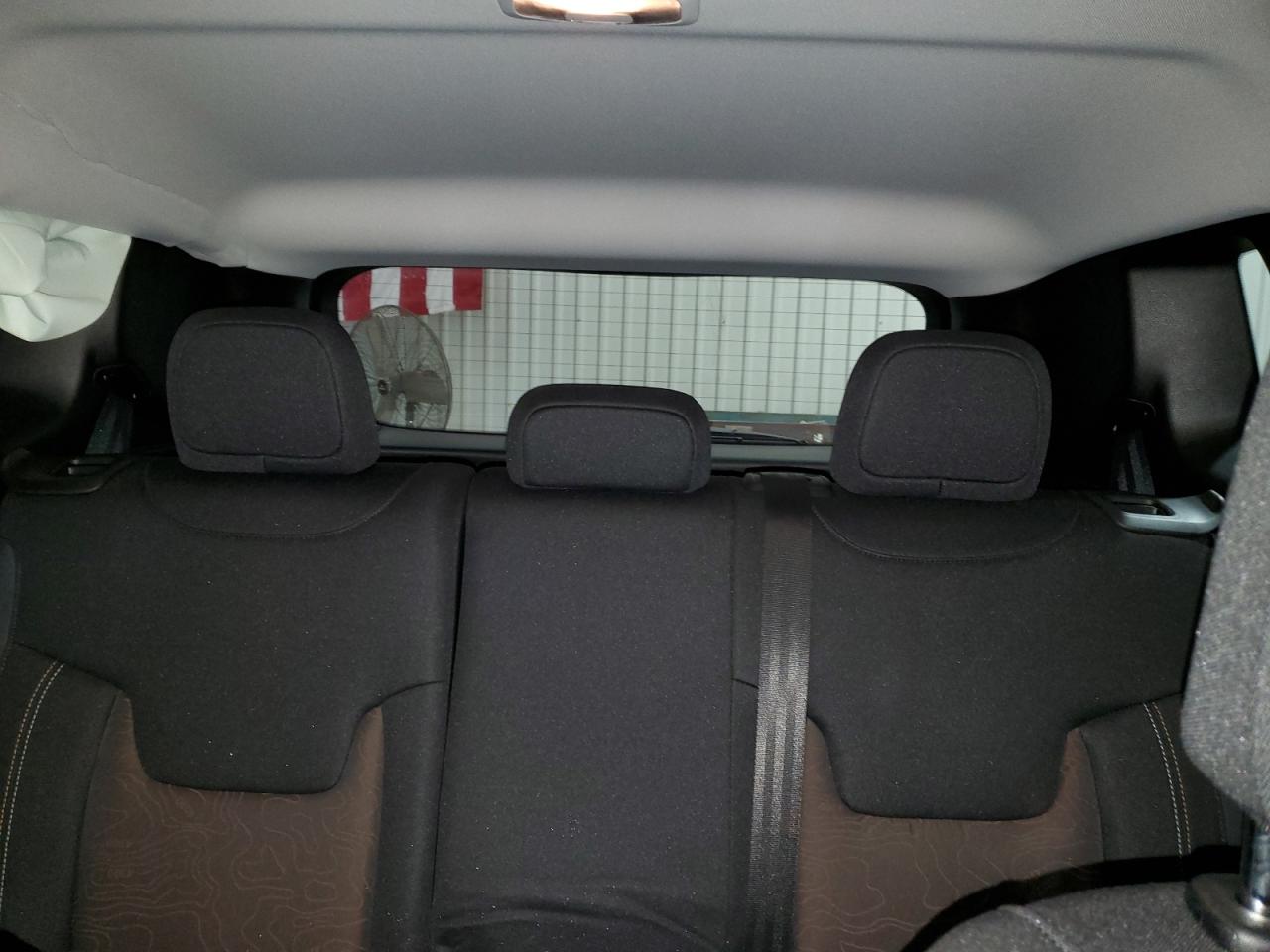 2023 JEEP RENEGADE LATITUDE VIN:ZACNJDB18PPP40770