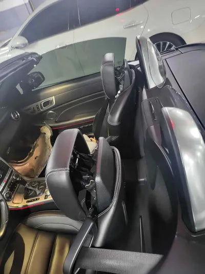 2016 Mercedes-Benz SLK 55 AMG WDDPK7FA5FF107591 VIN:WDDPK7FA5FF107591