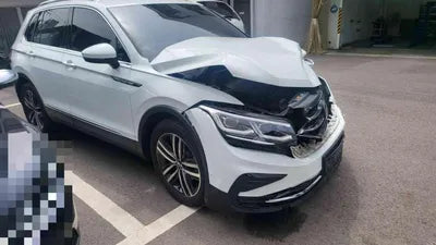 2022 Volkswagen Tiguan VIN: