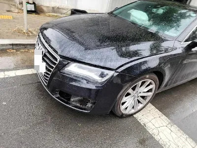 2014 Audi A7 VIN: