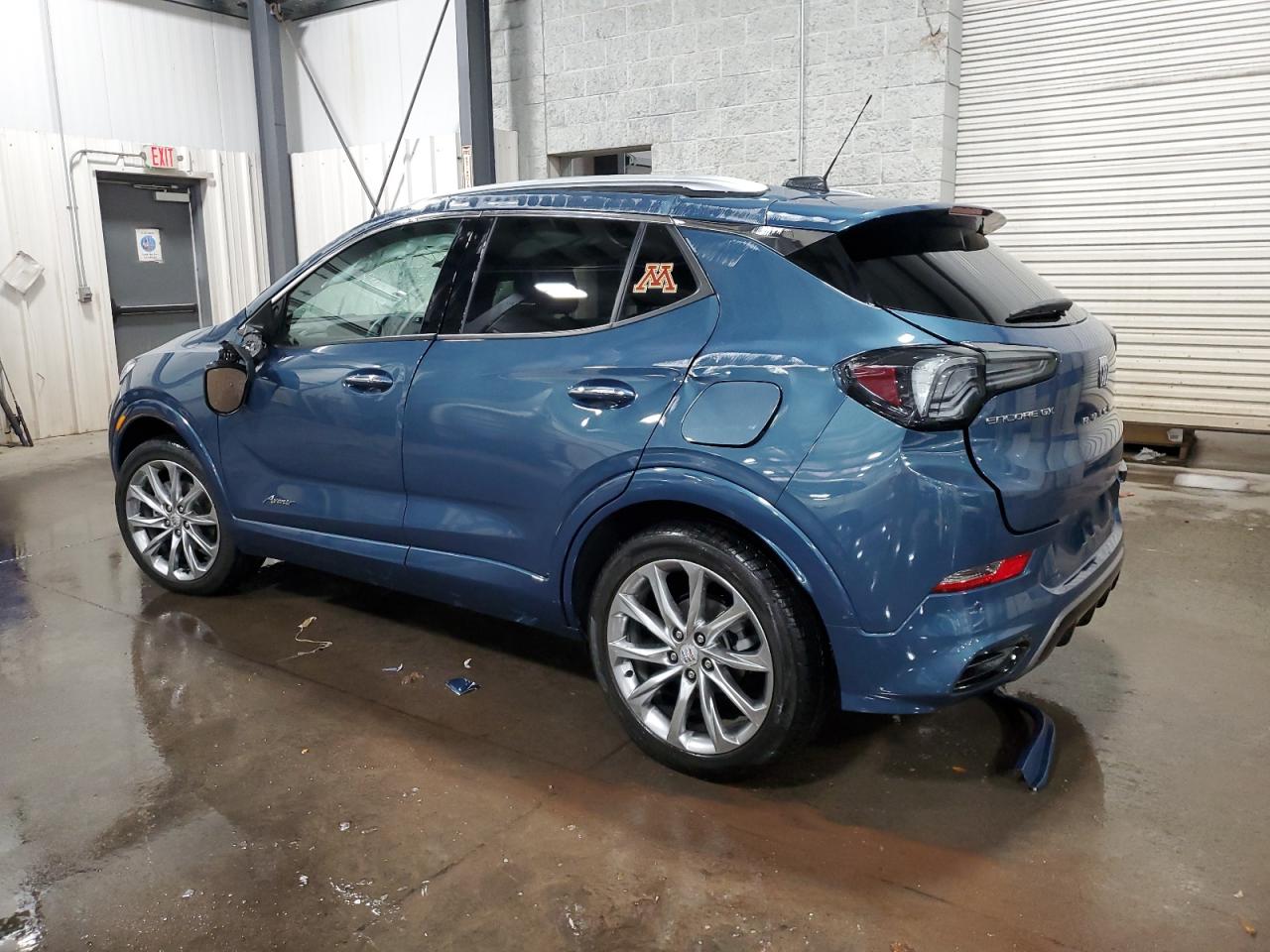 2024 BUICK ENCORE GX AVENIR VIN:KL4AMFSL0RB062609