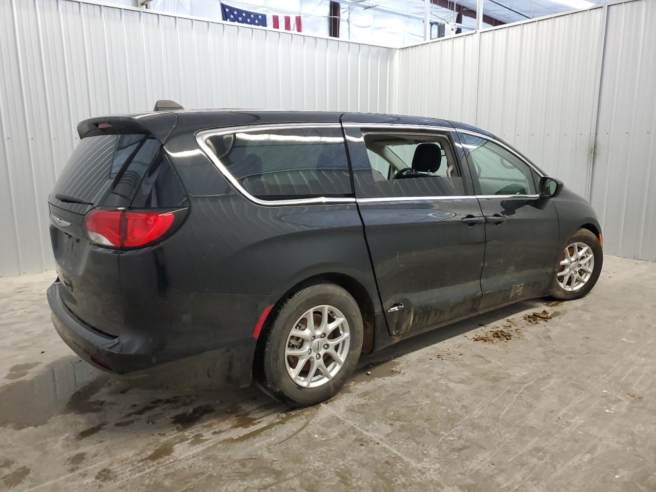 2023 CHRYSLER VOYAGER LX VIN:2C4RC1CG1PR627125