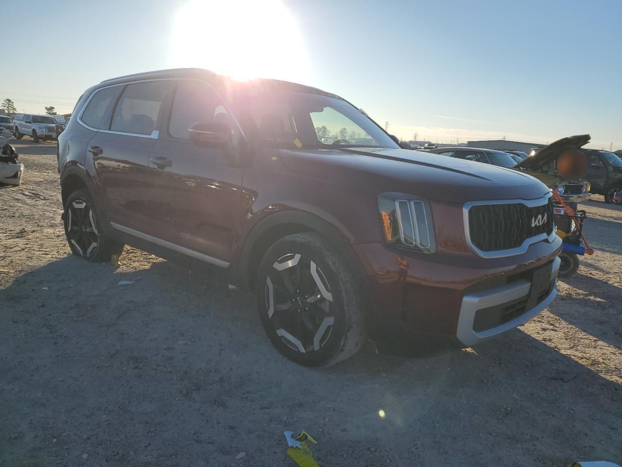 2024 KIA TELLURIDE EX VIN:5XYP34GC5RG482310
