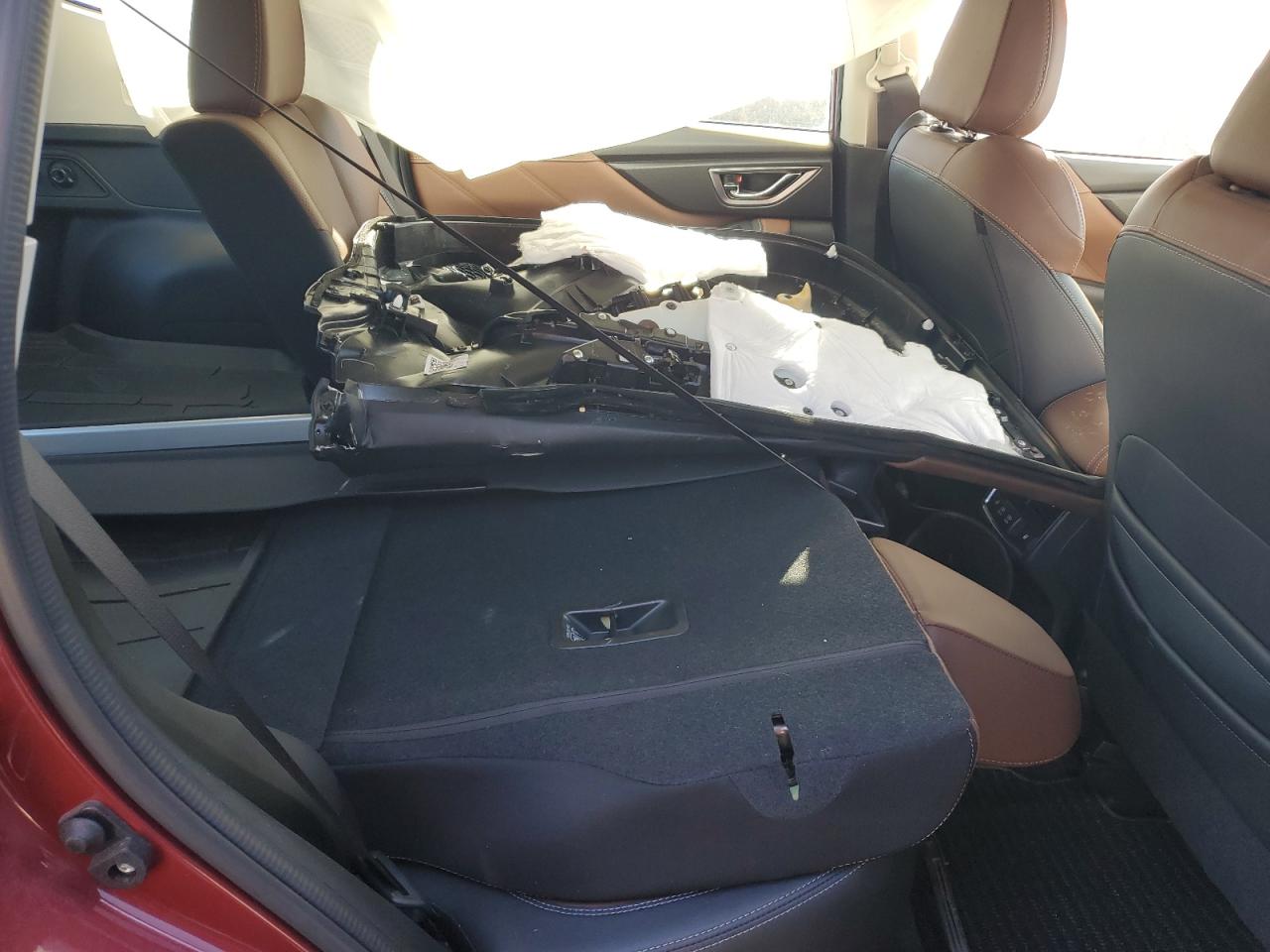 2023 SUBARU FORESTER TOURING VIN:JF2SKARC3PH437543