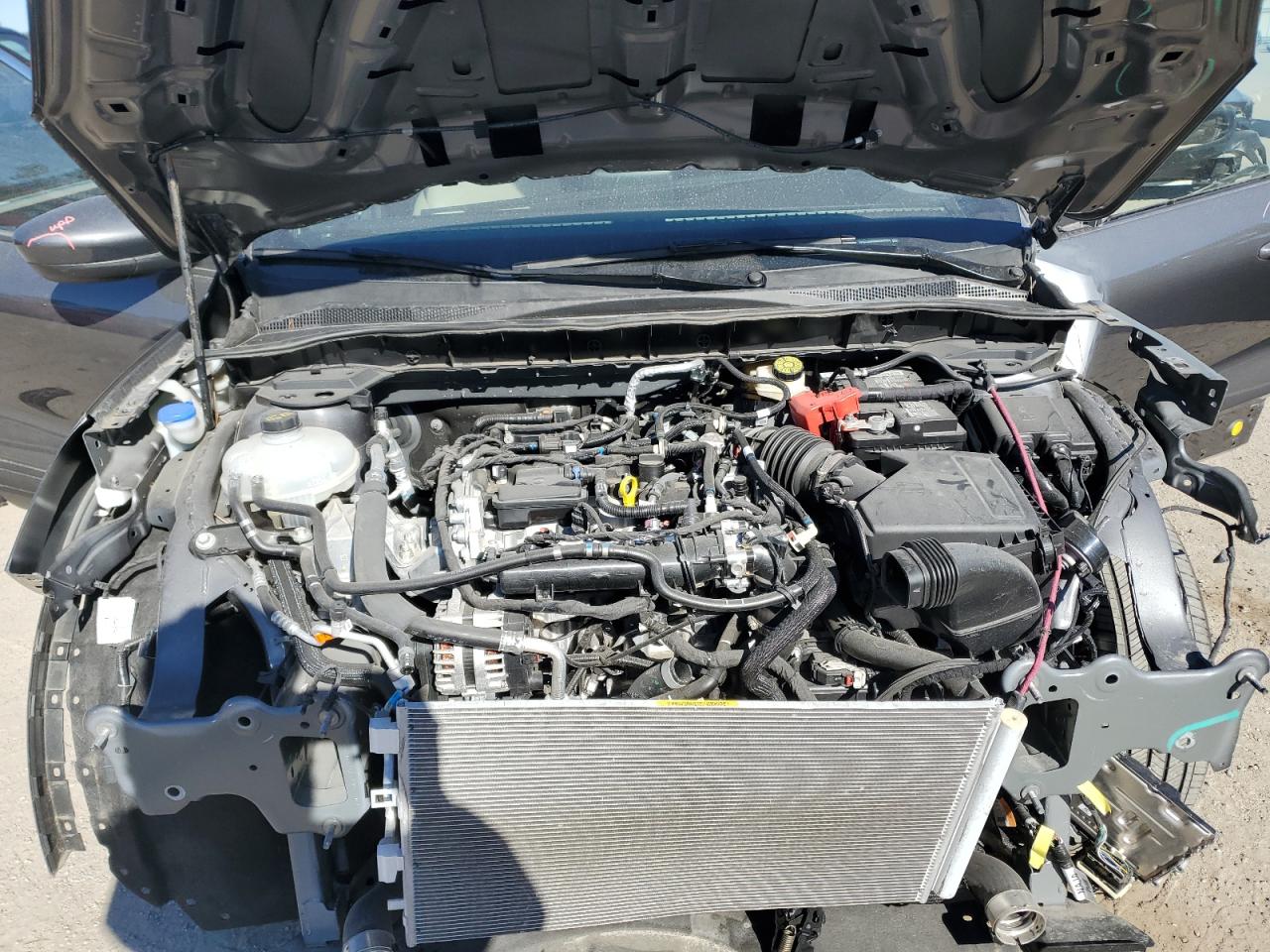 2022 FORD ESCAPE SEL VIN:1FMCU0H69NUB90922