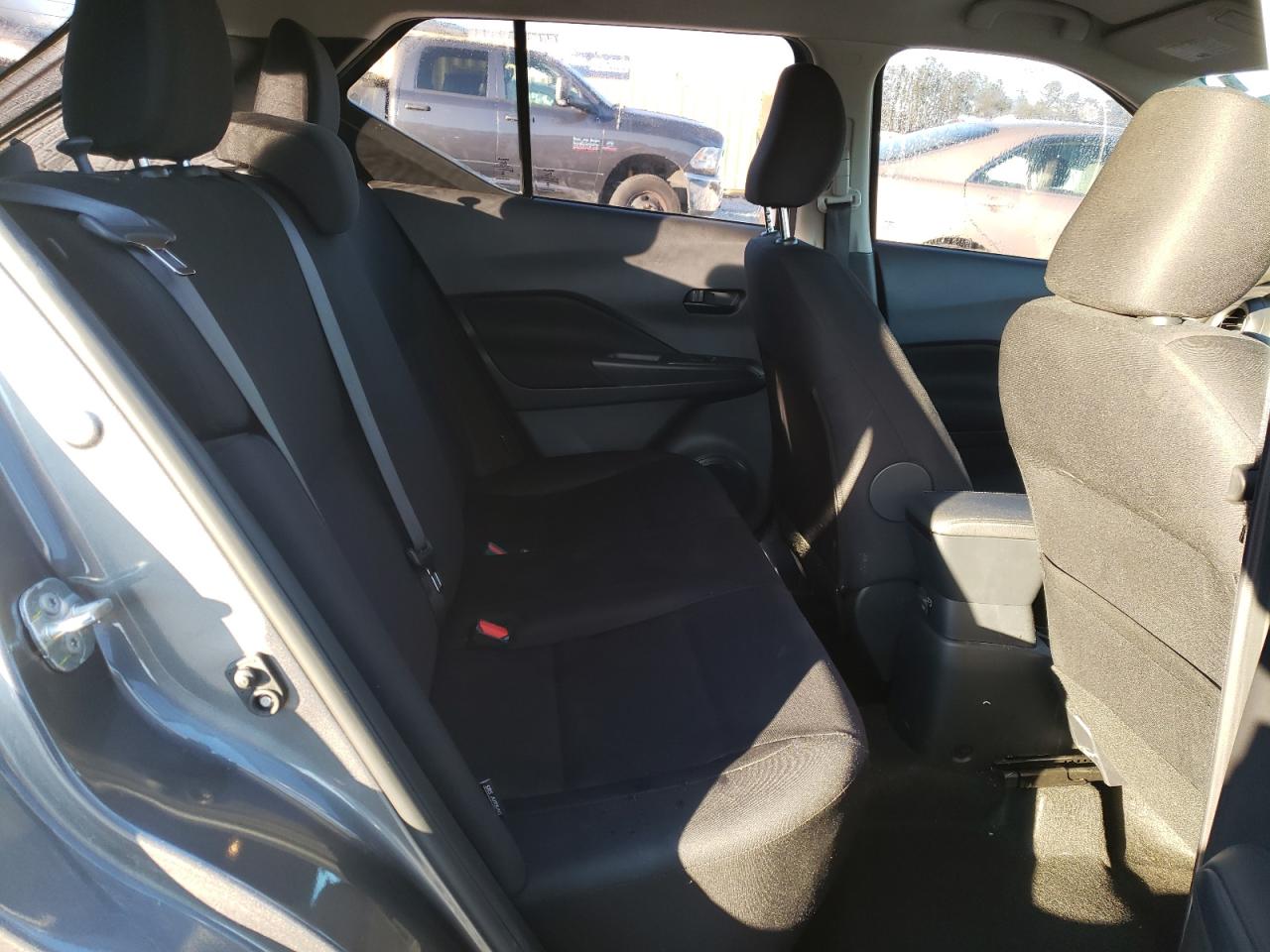 2023 NISSAN KICKS S VIN:3N1CP5BV9PL555785