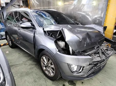 2015 Kia Sorento KNAPK81ABFA031418 VIN:KNAPK81ABFA031418