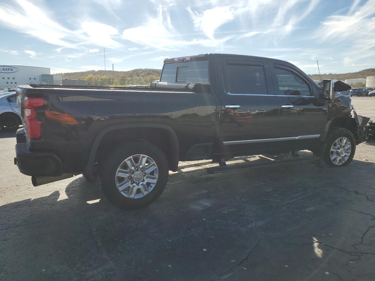 2024 CHEVROLET SILVERADO K2500 HIGH COUNTRY VIN:2GC4YREY7R1170581