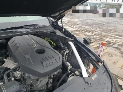 2017 Kia Stinger VIN: