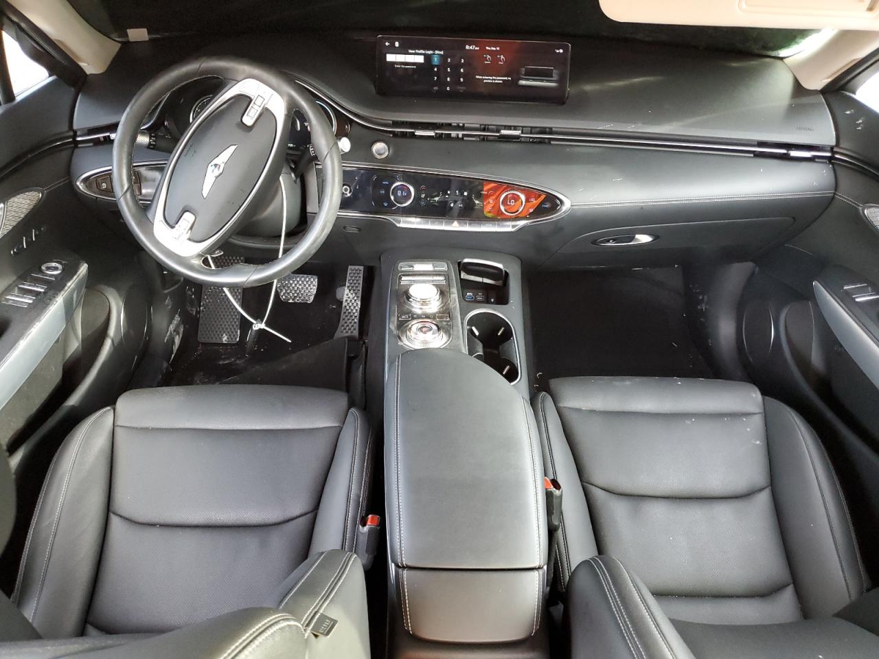 2023 GENESIS GV70 BASE VIN:KMUMADTB3PU092904