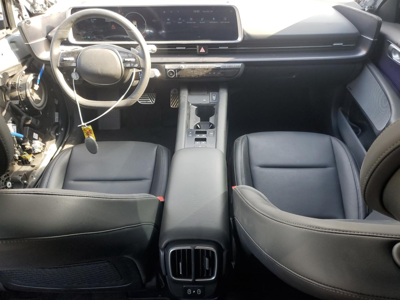 2023 HYUNDAI IONIQ 6 LIMITED VIN:KMHM54AA0PA036207