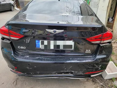 2017 Genesis G80 KMHGL41DDHU222529 VIN:KMHGL41DDHU222529