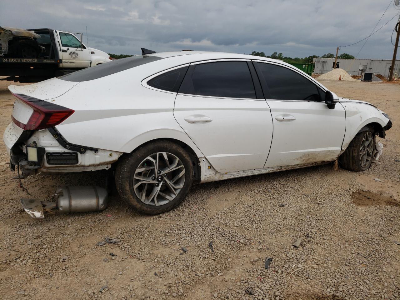2022 HYUNDAI SONATA SEL VIN:KMHL64JA5NA236294