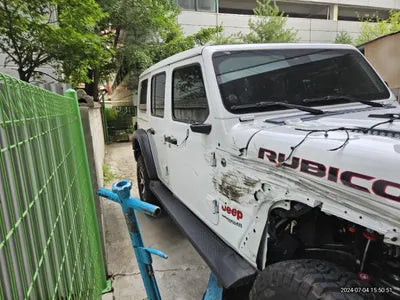 2022 Jeep Wrangler VIN:
