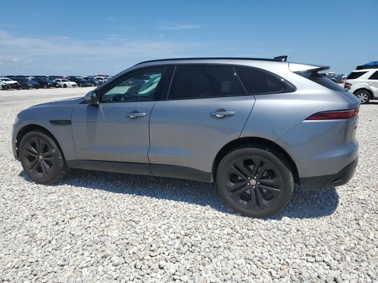 2023 JAGUAR F-PACE S VIN:SADCJ2EX8PA707190