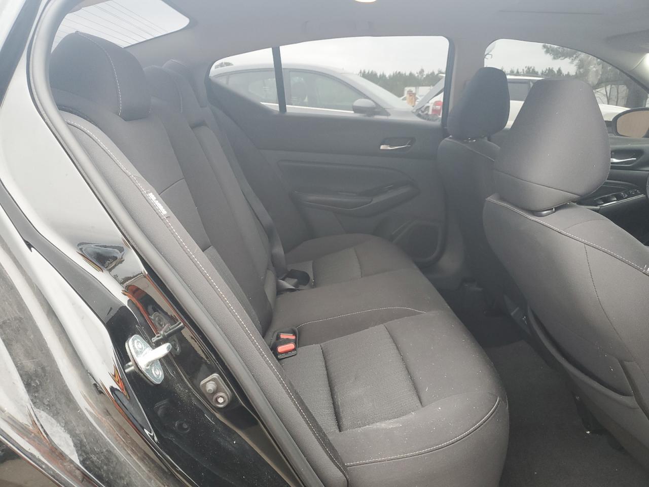 2022 NISSAN ALTIMA SV VIN:1N4BL4DV1NN368443