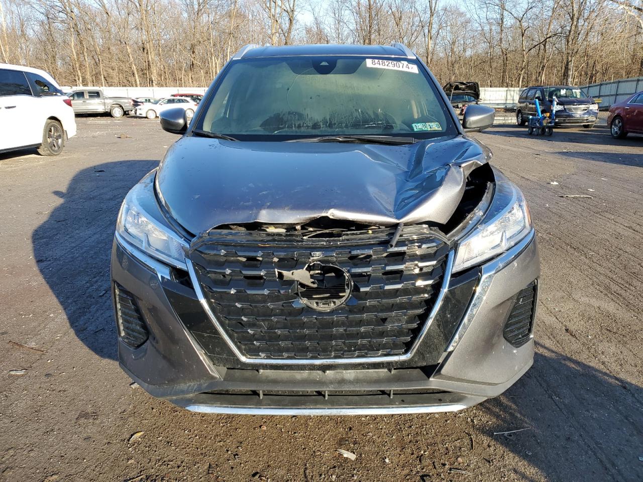 2023 NISSAN KICKS SV VIN:3N1CP5CV1PL501962
