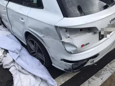 2020 Audi SQ5 WAUZZZFY3L2083556 VIN:WAUZZZFY3L2083556
