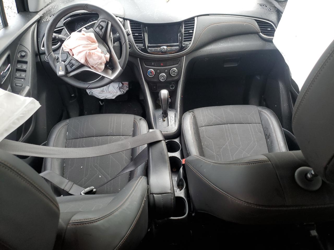 2022 CHEVROLET TRAX 1LT VIN:KL7CJPSM7NB560187