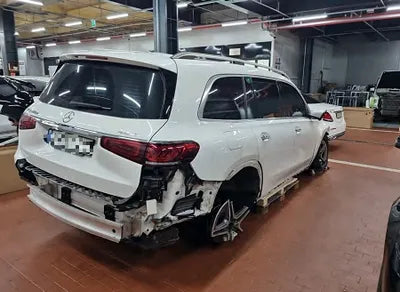 2020 Mercedes-Benz GLS 400 W1NFF2DE2LA235582 VIN:W1NFF2DE2LA235582