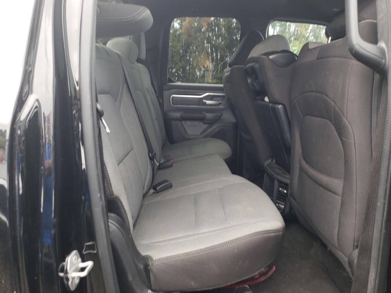 2022 RAM 1500 BIG HORN/LONE STAR VIN:1C6RRFBG0NN480861