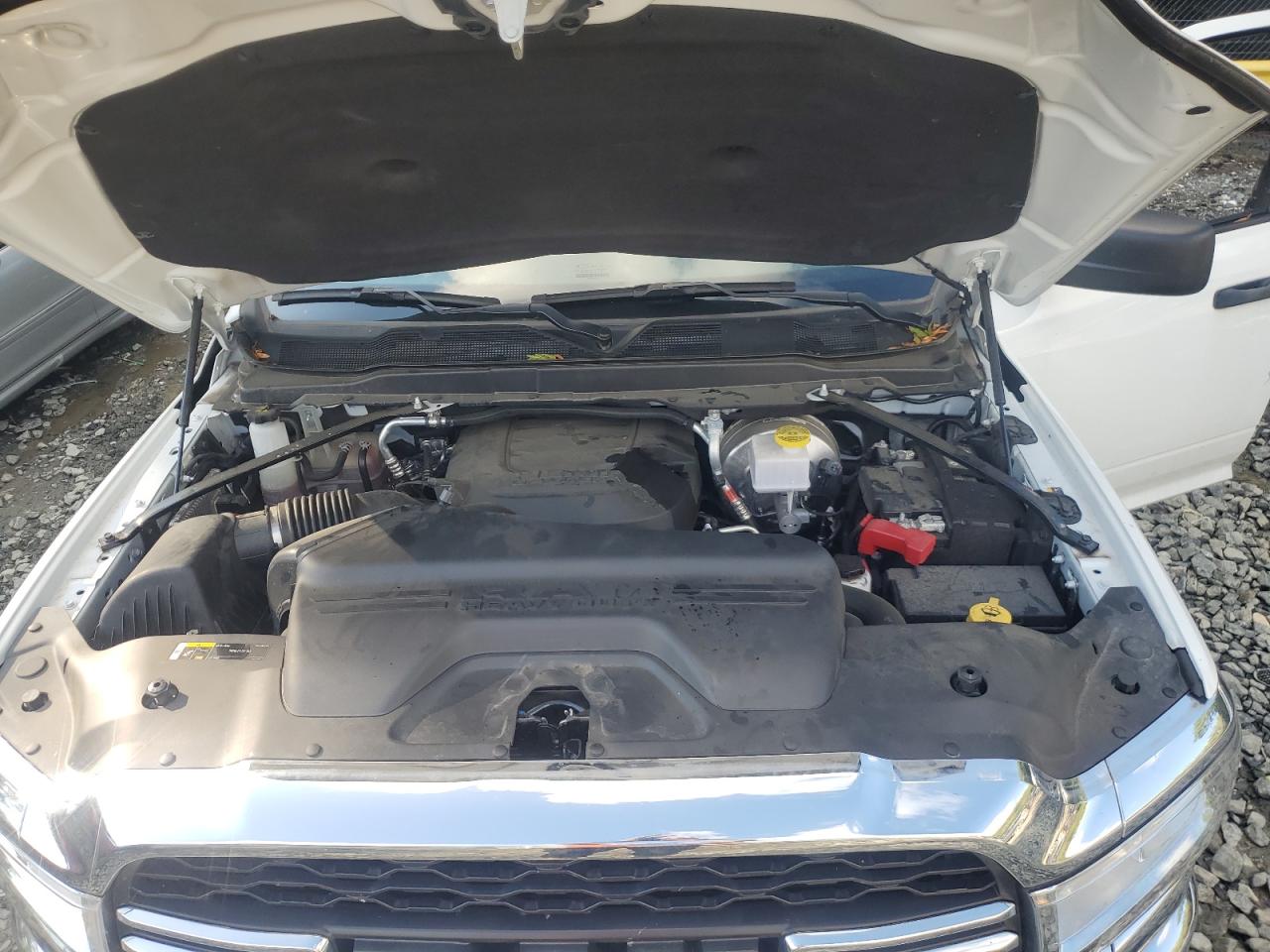 2022 RAM 2500 TRADESMAN VIN:3C6UR4HJ4NG401217