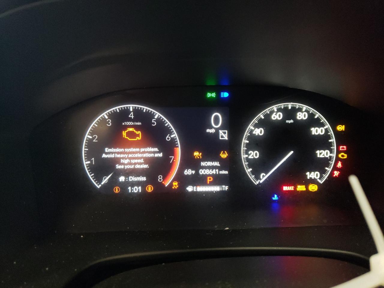 2024 HONDA CR-V LX VIN:2HKRS4H27RH443793