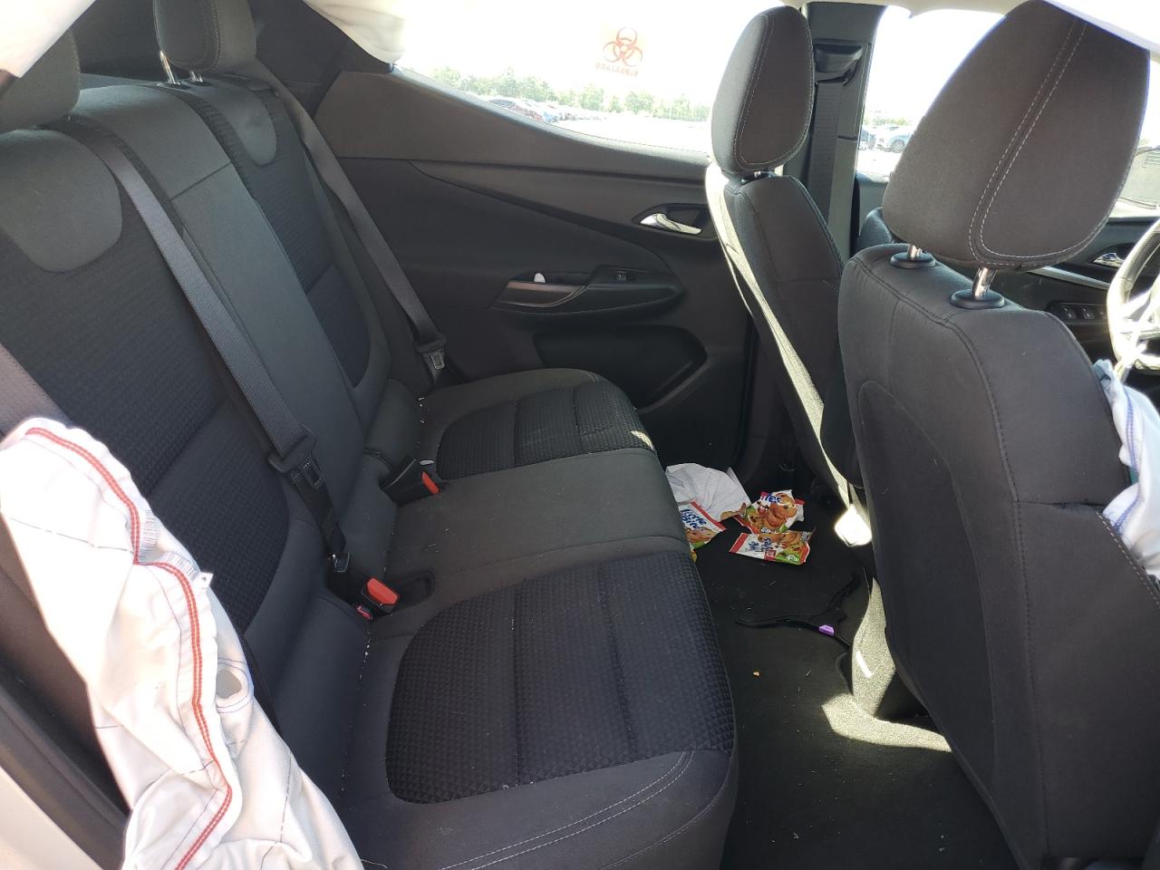 2023 CHEVROLET BOLT EUV LT VIN:1G1FY6S06P4150547