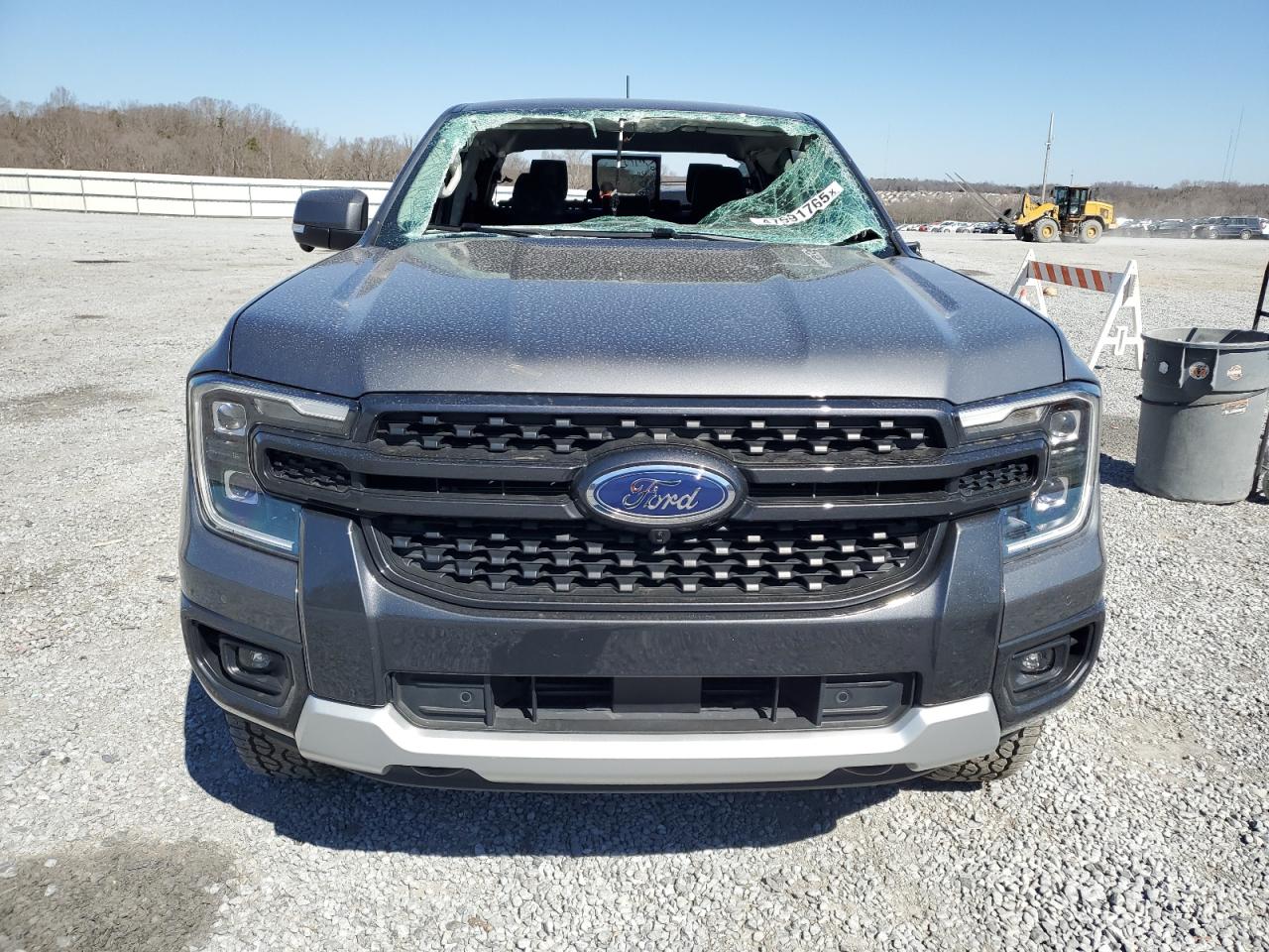 2024 FORD RANGER LARIAT VIN:1FTER4KP8RLE39889