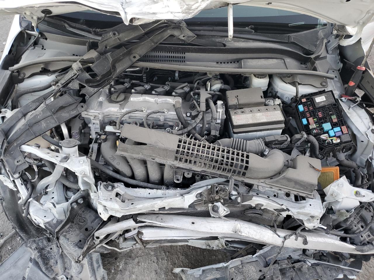 2022 TOYOTA COROLLA LE VIN:5YFEPMAE2NP299135