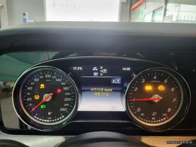 2018 Mercedes-Benz E 200 VIN: