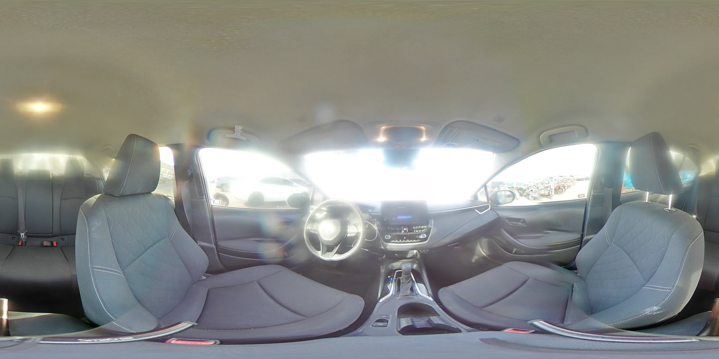 2023 TOYOTA COROLLA LE VIN:JTDB4MEE9P3004825