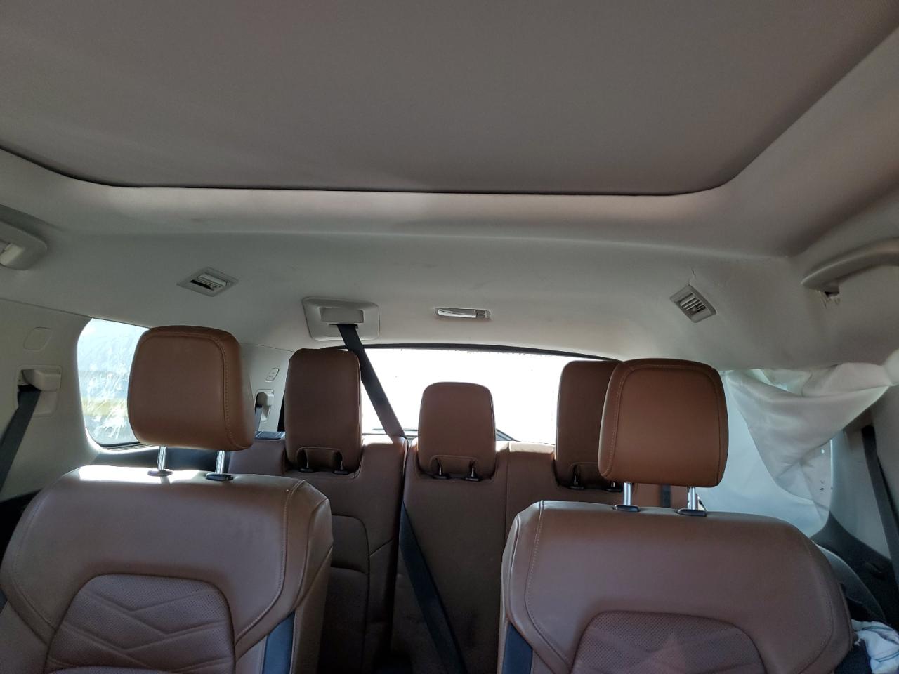 2022 NISSAN PATHFINDER PLATINUM VIN:5N1DR3DK0NC200804