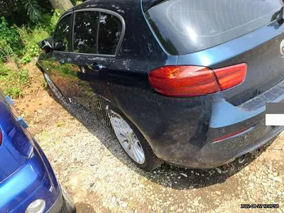 2015 BMW 118 NONE VIN: