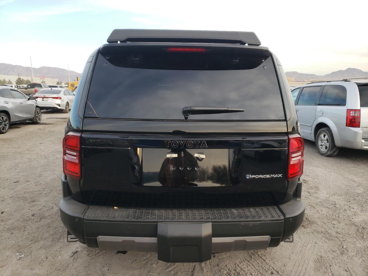 2024 TOYOTA LAND CRUISER BASE VIN:JTEABFAJ6R5003019