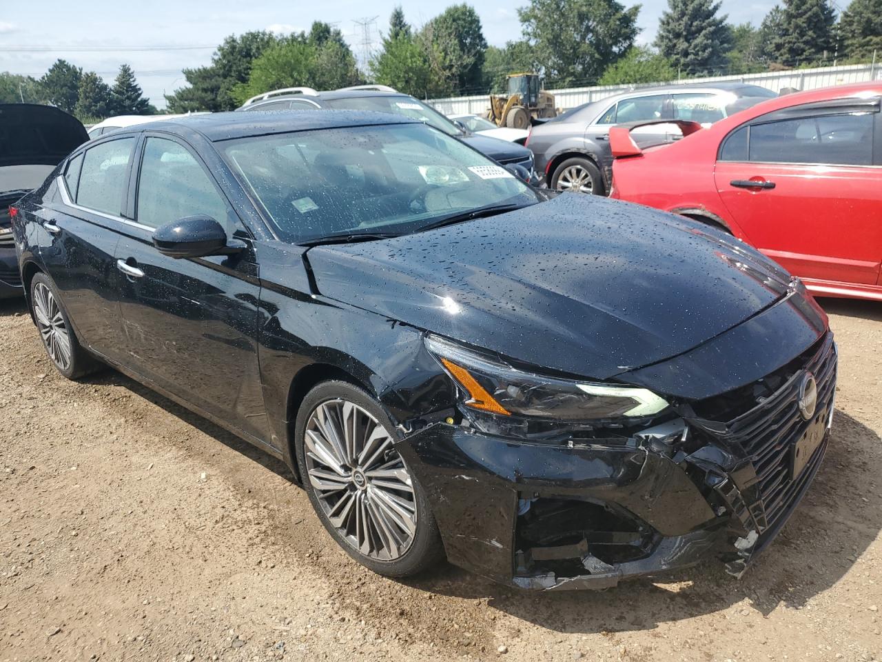 2023 NISSAN ALTIMA SL VIN:1N4BL4EV4PN320856