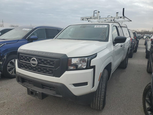 2024 NISSAN FRONTIER S VIN:1N6ED1CLXRN628473