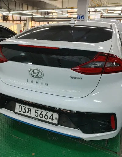 2018 Hyundai Ioniq KMHC051CGJU074574 VIN:KMHC051CGJU074574