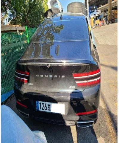 2021 Genesis G80 KMTGB41CDMU083103 VIN:KMTGB41CDMU083103