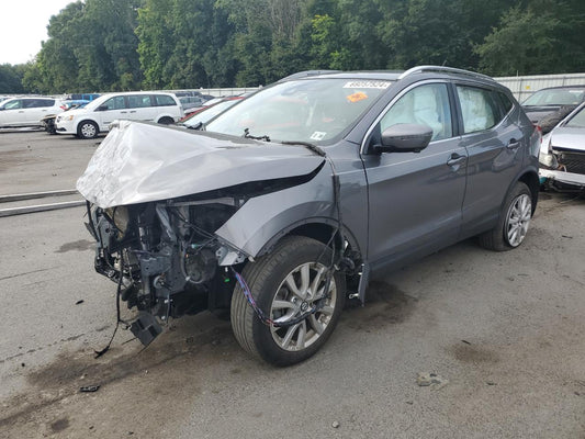 2022 NISSAN ROGUE SPORT SV VIN:JN1BJ1BW9NW491642