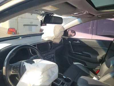 2017 Kia Sportage VIN: