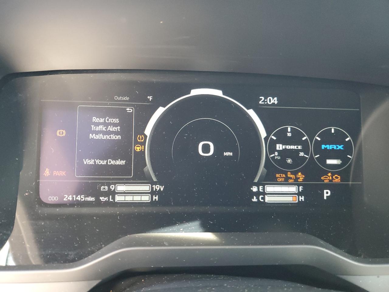 2023 TOYOTA SEQUOIA SR5 VIN:7SVAAAAA3PX002024