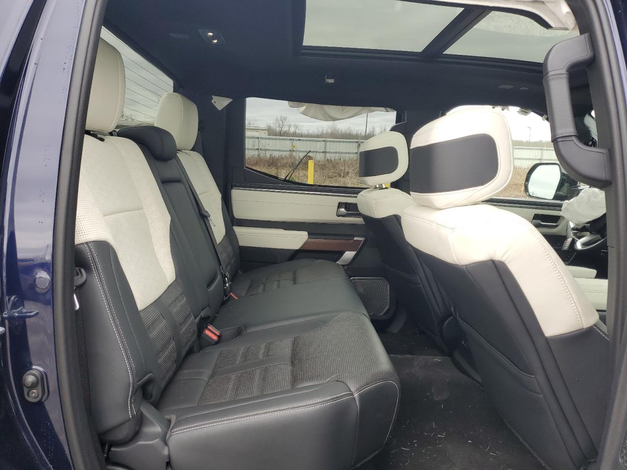 2023 TOYOTA TUNDRA CREWMAX CAPSTONE VIN:5TFVC5DBXPX024815