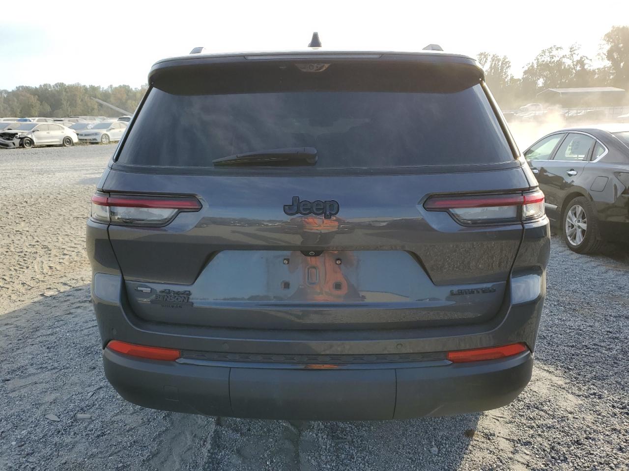 2022 JEEP GRAND CHEROKEE L LIMITED VIN:1C4RJKBG9N8562420